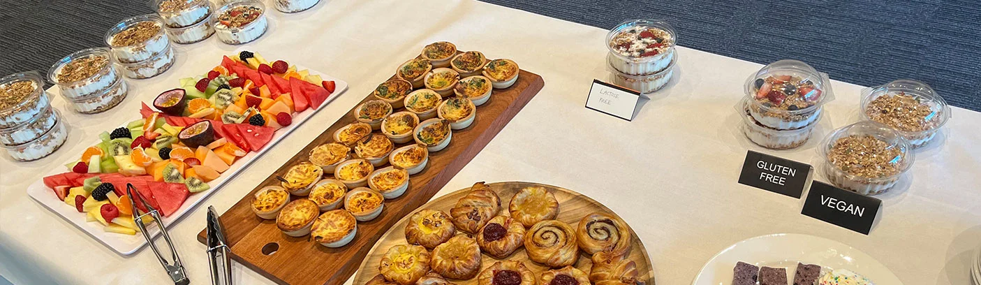 Goodlife Catering  Working Lunch Menu 