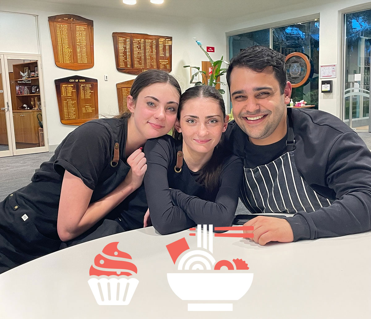 Staff & Equipment Hire