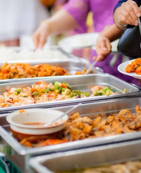 BBQ & Buffet Catering