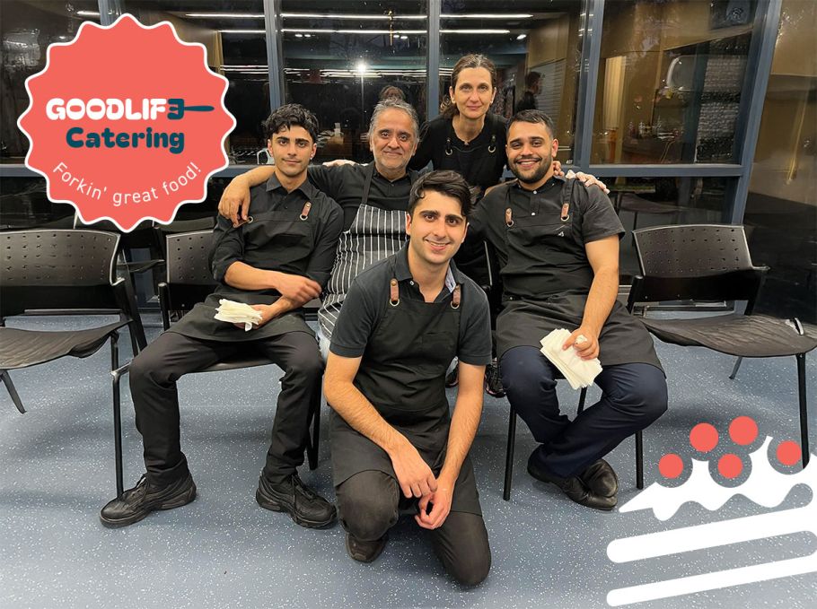 Goodlife Catering Team