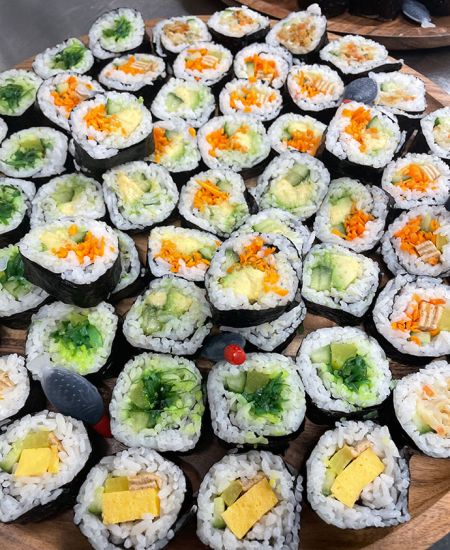 Finger Food Packages